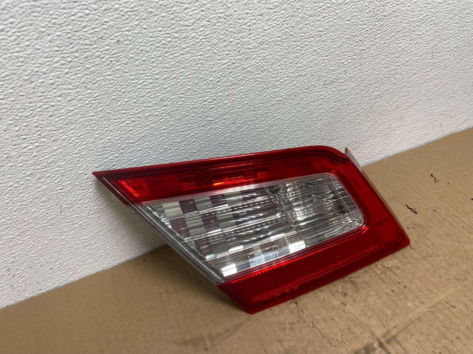 2009-2012 Mitsubishi Galant Left Driver LH Side Inner Tail Light OEM AB8345 LK2