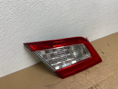 2009-2012 Mitsubishi Galant Left Driver LH Side Inner Tail Light OEM AB8345 LK2
