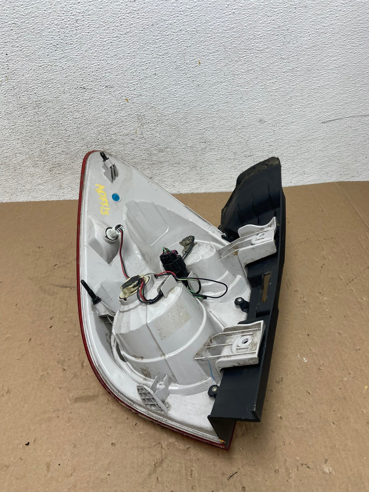 2010 to 2015 Chevrolet Equinox Right Passenger Rh Side Tail Light AD7715 LK5