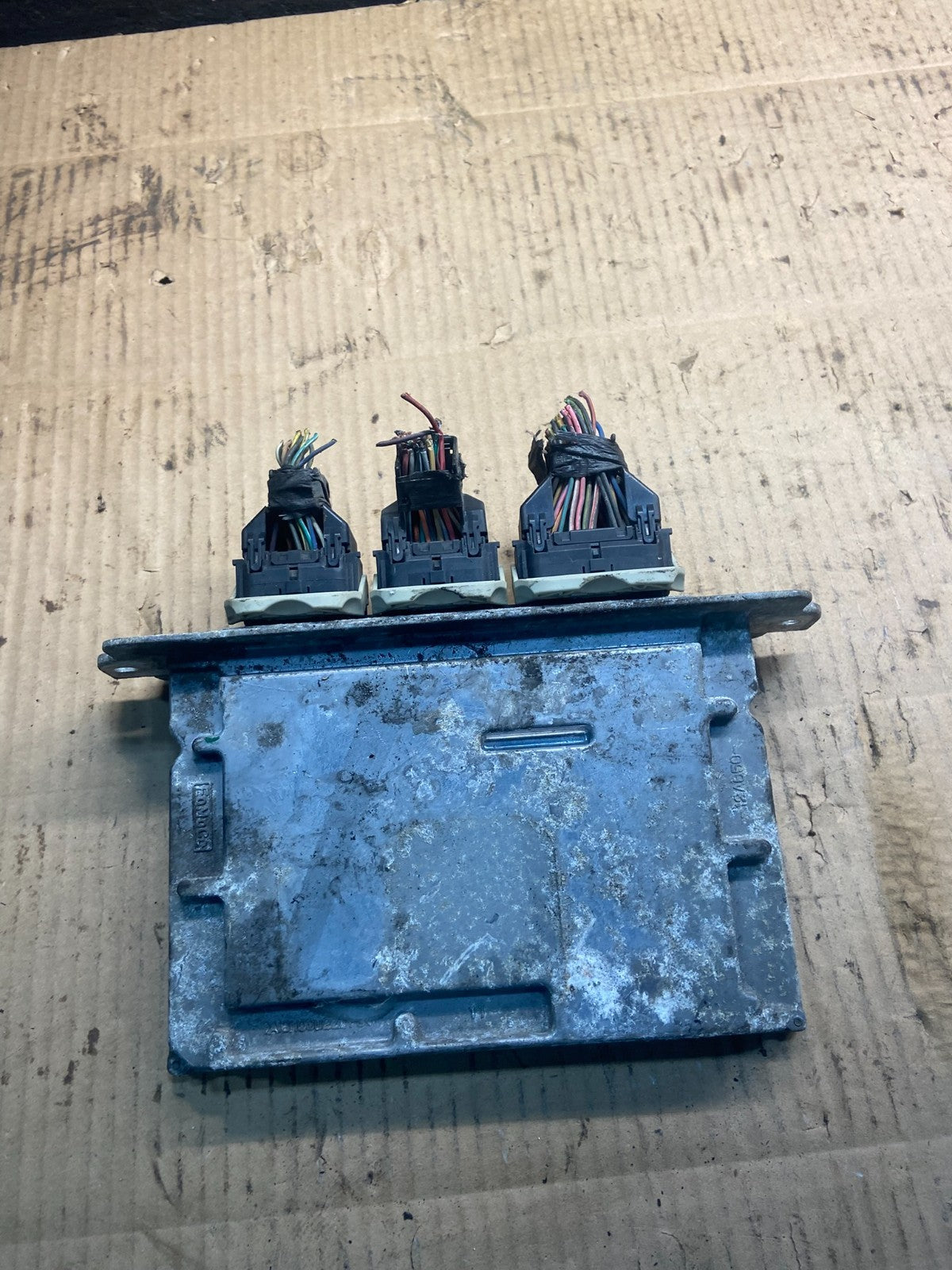 2007 to 2008 Ford E150 Computer Engine ECM 7C2A-12A650-BBA OEM Y4293 DG2