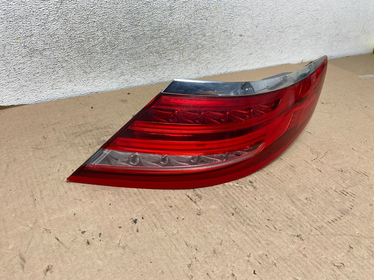 2015 2016 2017 Mercedes-Benz Coupe S550 Right Passenger Tail Light AH0998 DG1