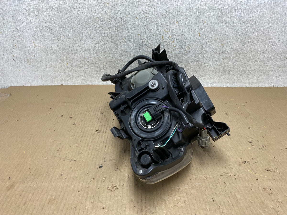2014 2015 2016 Nissan Rogue Left Driver LH Halogen Headlight AH6628 DW9