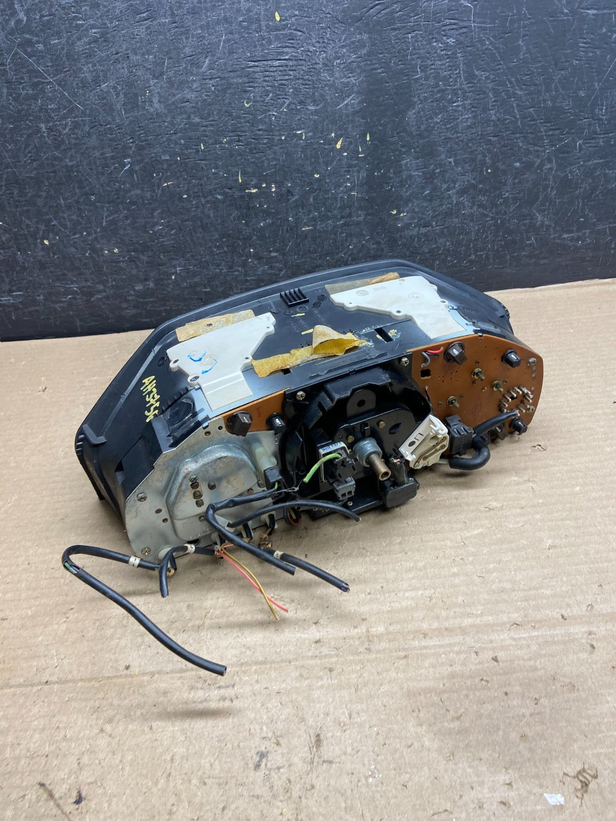 Mercedes W124 300E Instrument Cluster Speedometer AH3756 DG3
