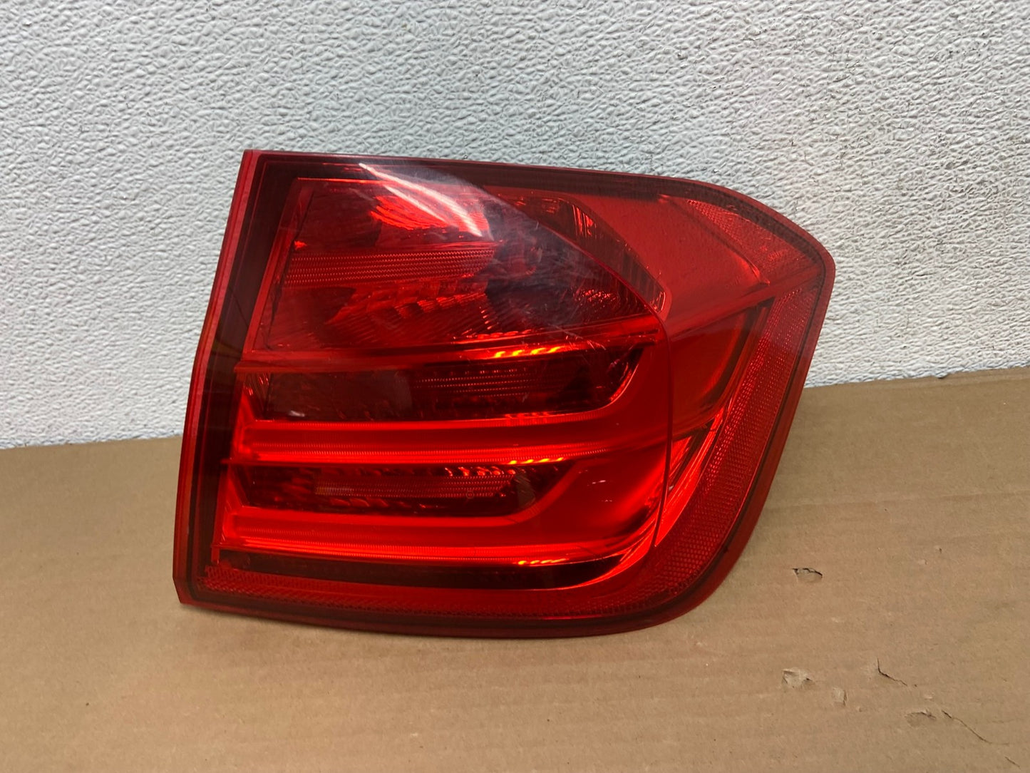 2012-2015 Bmw 3 Series F30 Sedan Right Passenger Side RH Tail Light AD4170 LK0