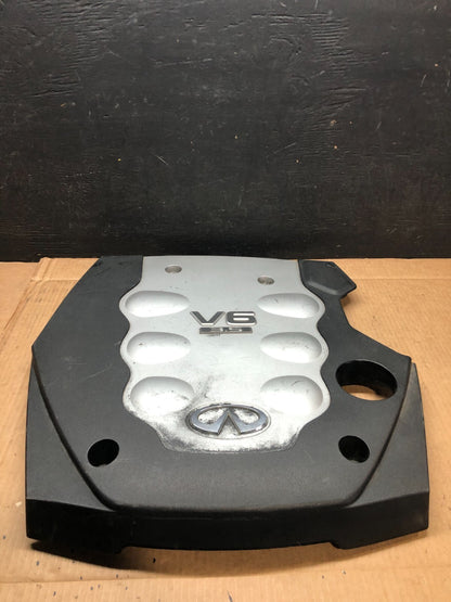 2003 to 2007 Infiniti FX35 M35 G35 V6 Engine MOTOR Cover OEM G3255 DG10