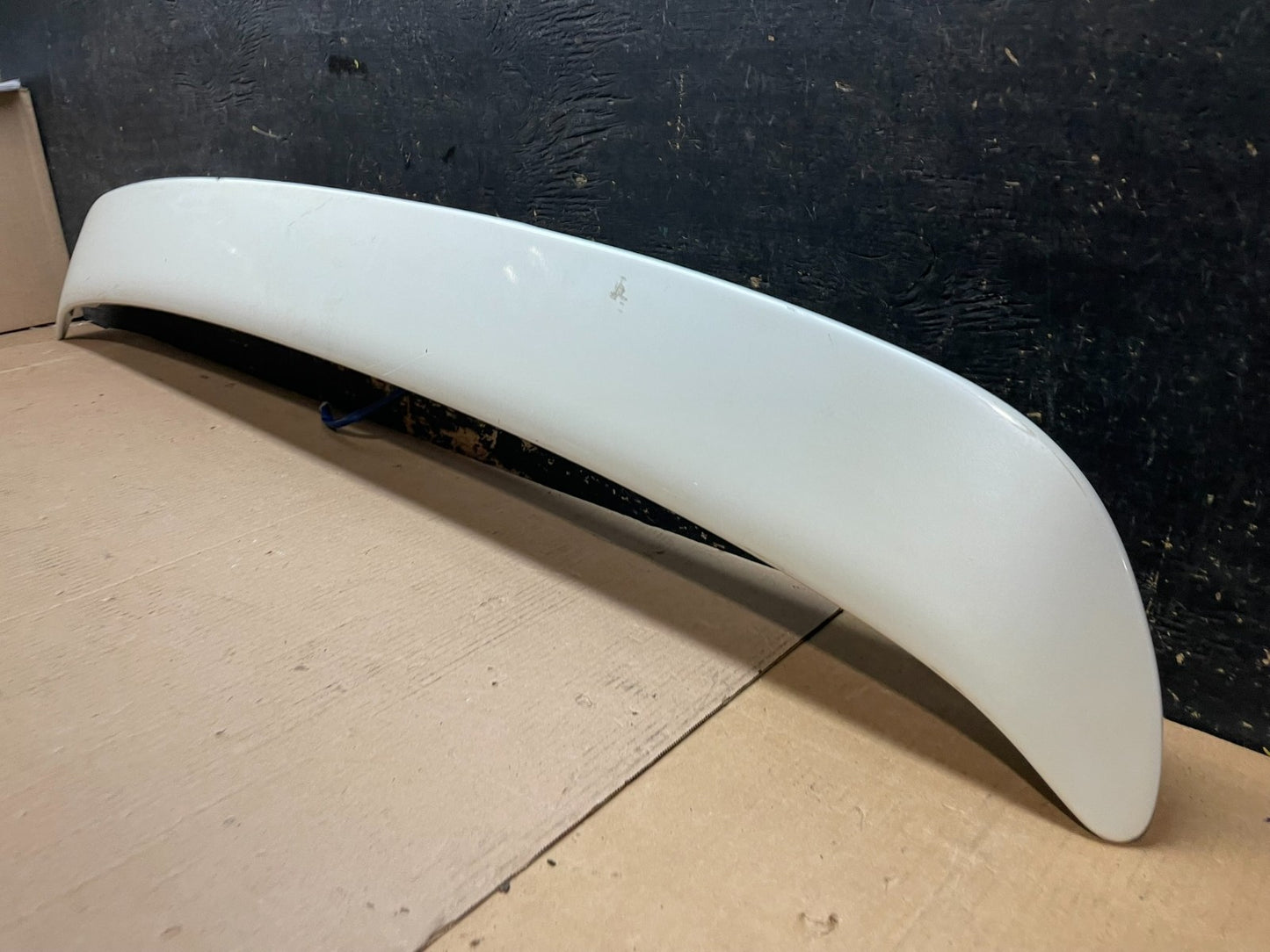 1992 to 1996 Toyota Camry Rear Wing Trunk Spoiler OEM AA1978 DG1