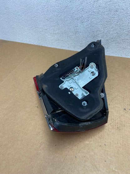2007 - 2009 Mercedes-Benz S-Class Tail Light Left Driver LH Side AE2953 LK6