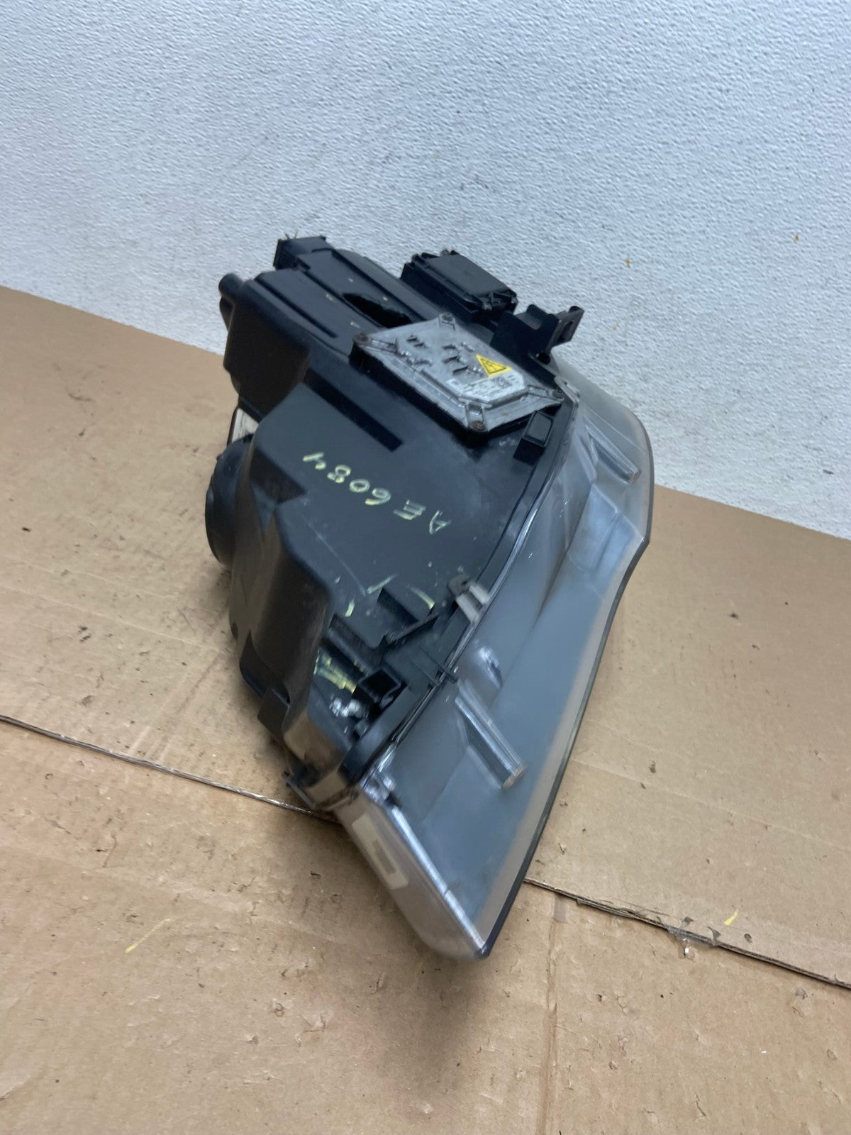 2007 2008 2009 2010 Bmw X5 Right Passenger RH Headlight Xenon Hid AE6084 LK11