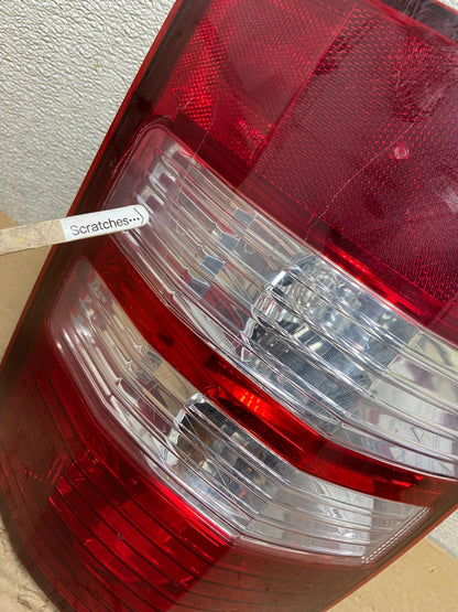 2008 to 2012 Jeep Liberty Left Driver Side Lh Tail Light AB4843 LK3