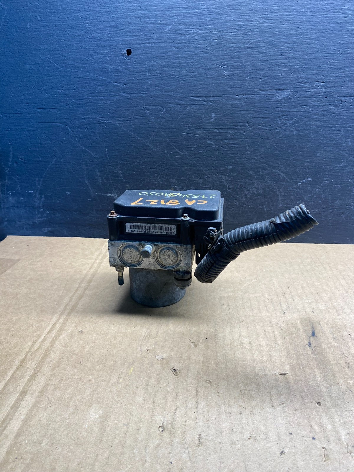 2004-2005 Subaru Forester 2.5L ABS Anti Lock Brake Pump Modulator ac7833 DG3