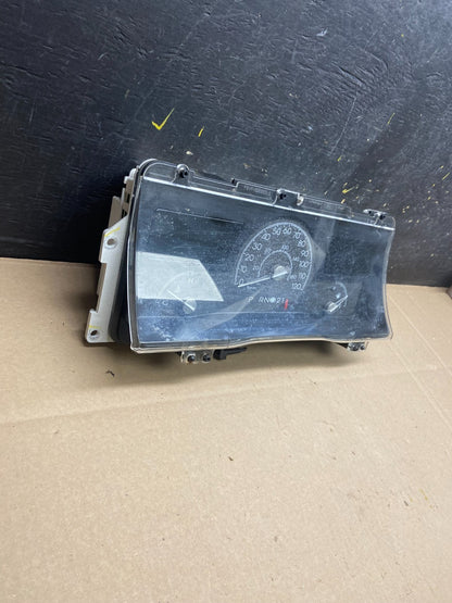 1998 to 2002 Lincoln Town Car Speedometer Gauge Cluster t9133 DG1