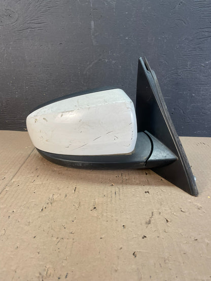 2007 to 2013 BMW X5 Right Passenger RH Side View Door Mirror AE0707 DW0