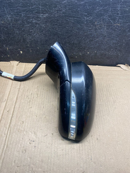 2013-2015 Ford Fusion Left Driver Side View Power Door Heated Mirror AJ0544 DG0