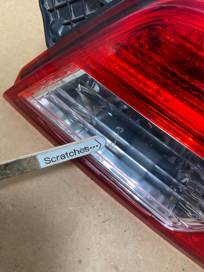 2010 - 2014 Subaru Outback Right Passenger RH Inner Tail Light AE3012 LK3