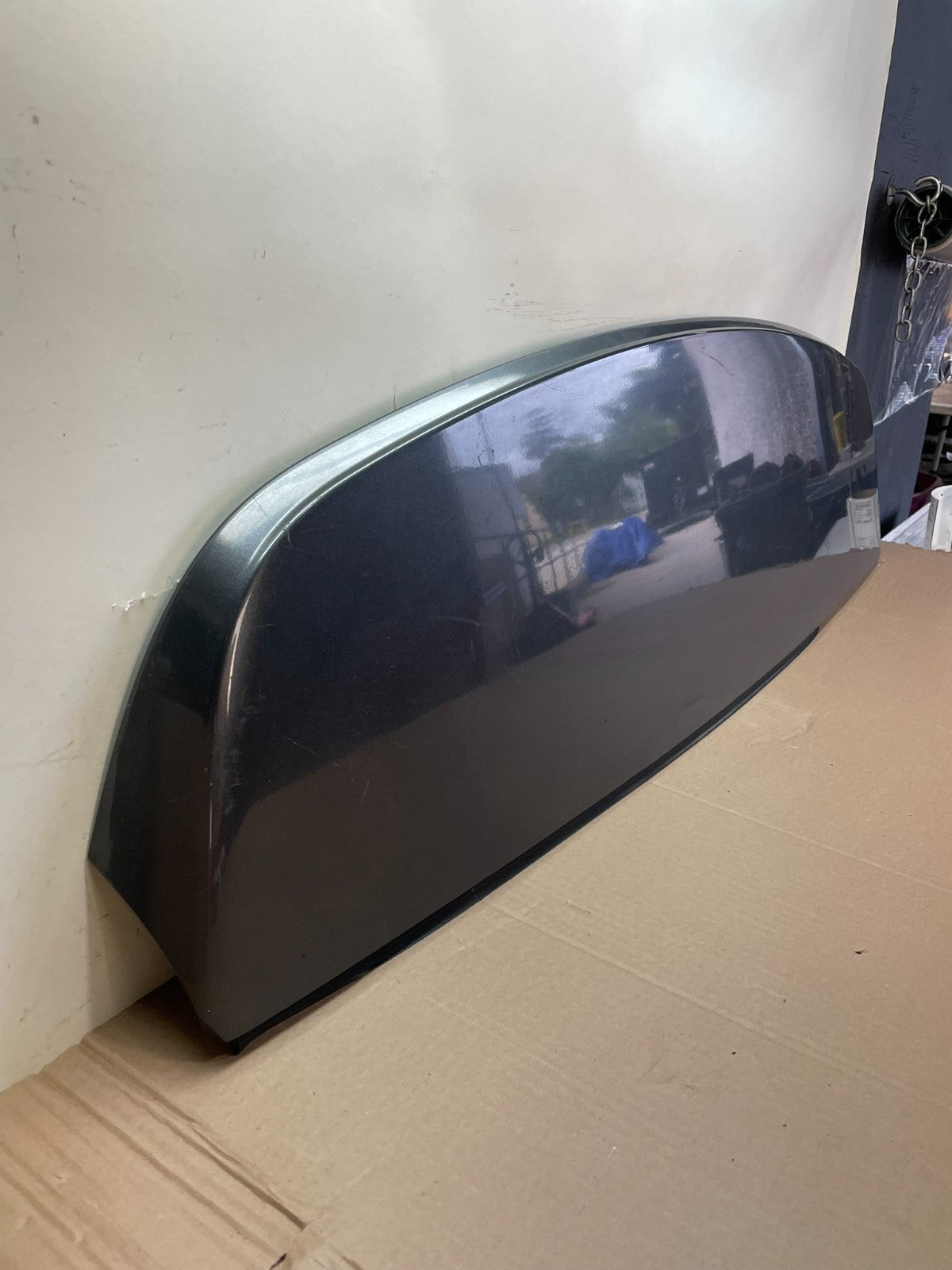 2011 to 2015 Ford Explorer Rear Upper Tailgate Liftgate Wing Spoiler ah6444 DG2
