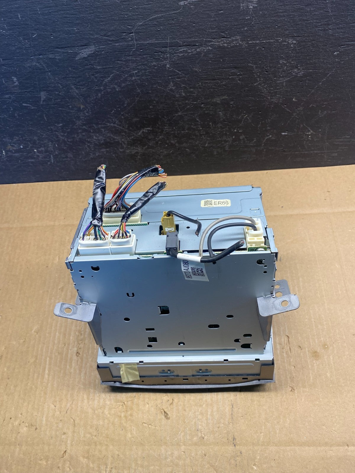 2013 to 2014 Subaru Outback Legacy Am Fm Cd Player AM/FM Radio AD1593 DG5