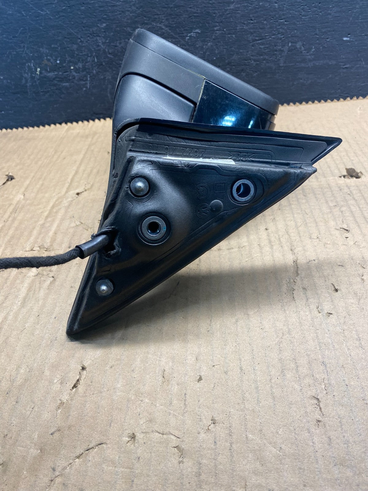 2011-2016 Volkswagen Jetta Sedan Left Driver View Door Mirror ac7901 DG4
