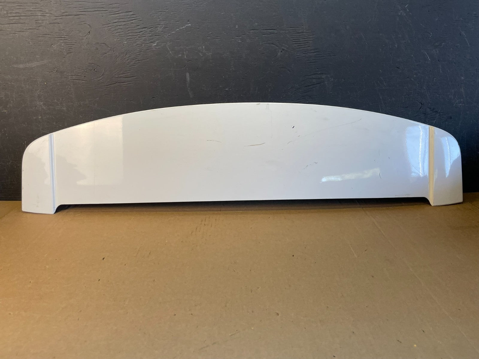 2011-2016 Jeep Compass Rear Upper Liftgate Spoiler Wing ad0073 DG0