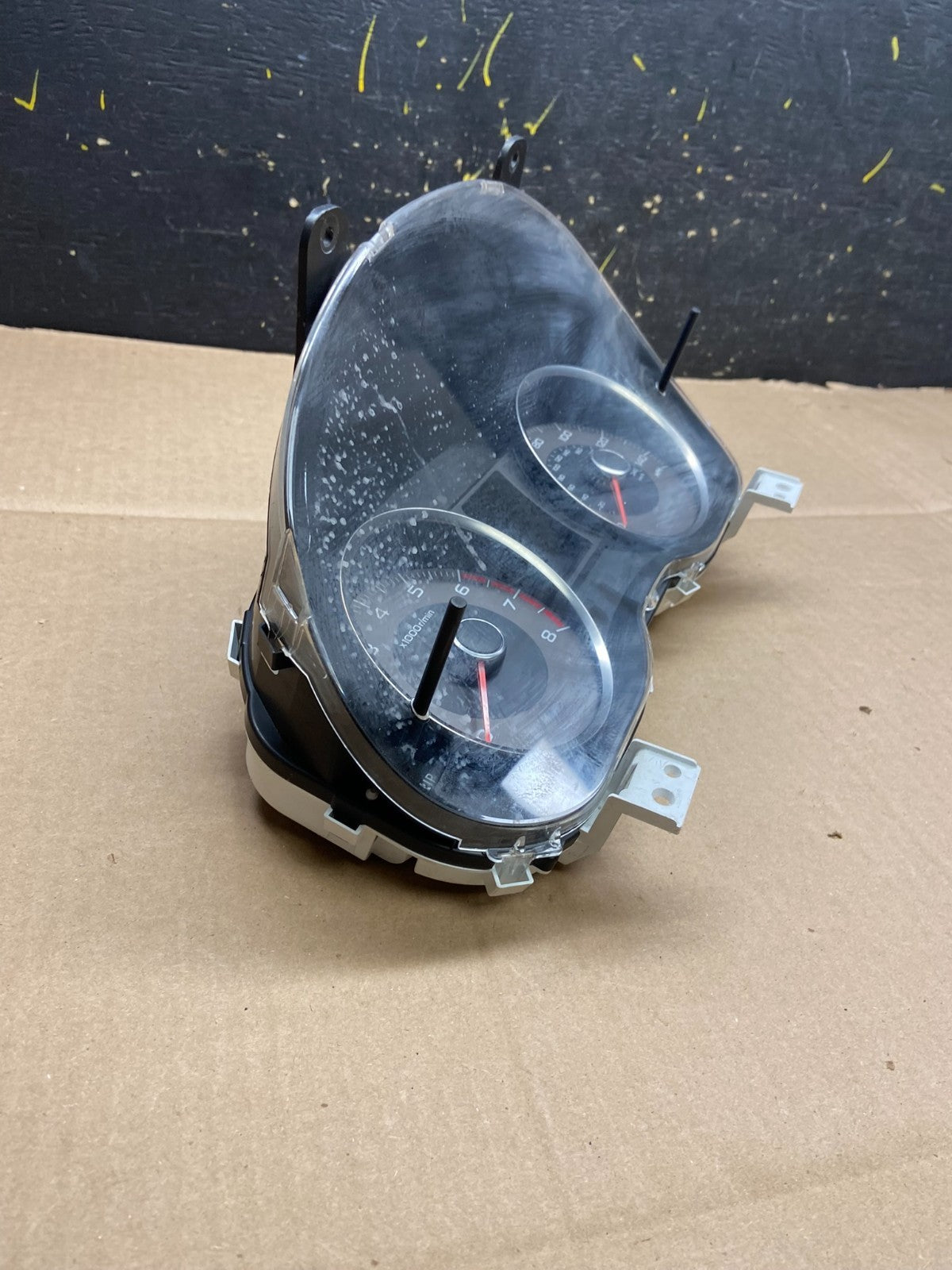 2014 Subaru Forester Speedometer Instrument Cluster Gauges Y2103 DG2