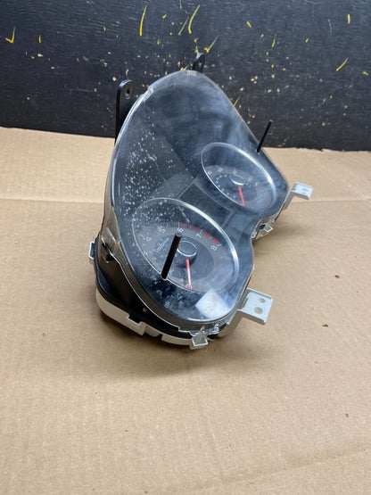 2014 Subaru Forester Speedometer Instrument Cluster Gauges Y2103 DG2