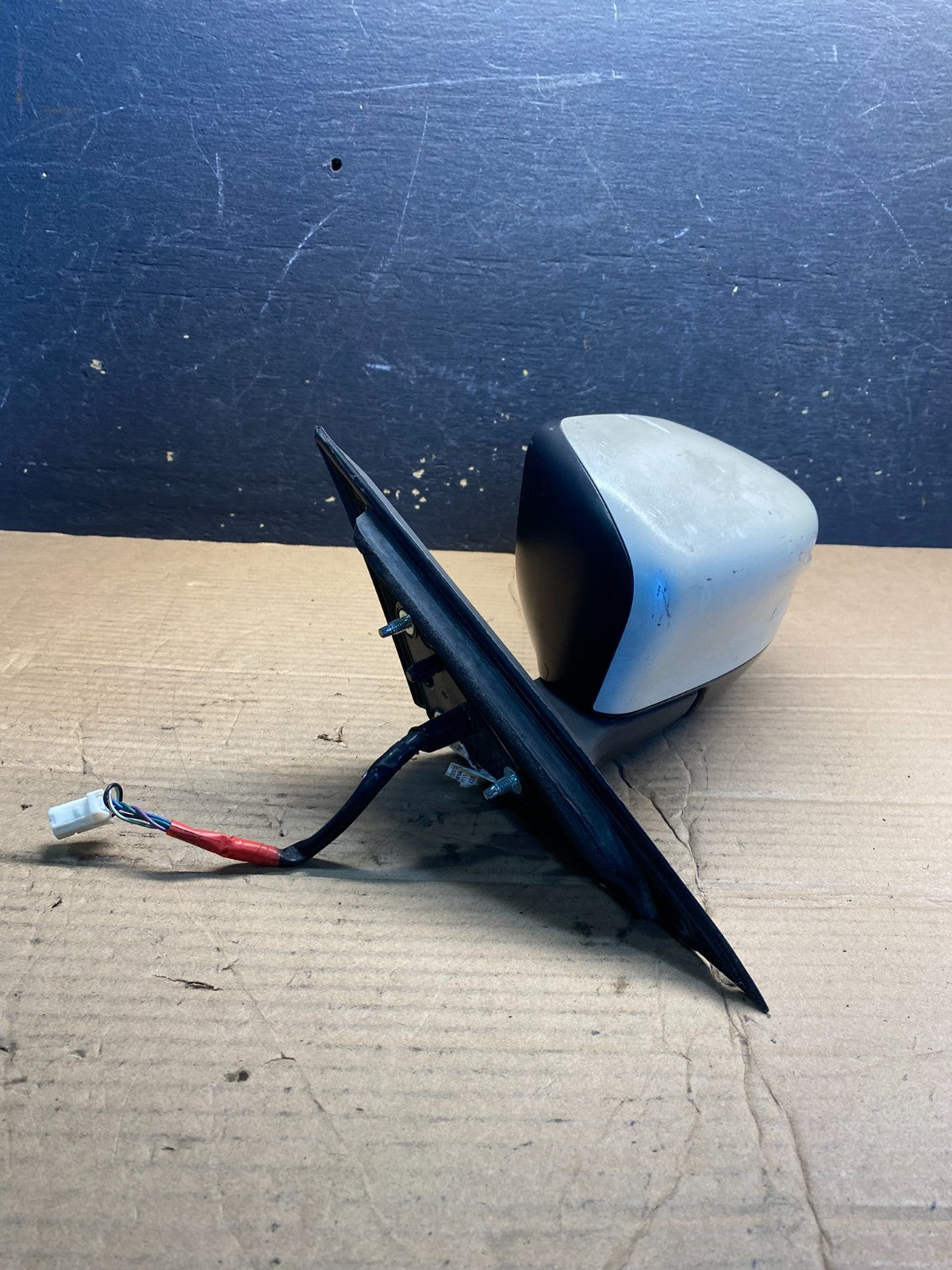 2013-2018 Nissan Altima Left Driver LH View Power Turn Door Mirror AA5683 MS1