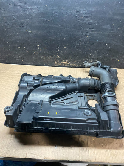 2005 - 2008 Volkswagen Jetta Beetle 2.5L Passat Engine Cover 07k129601j T4085 DG6