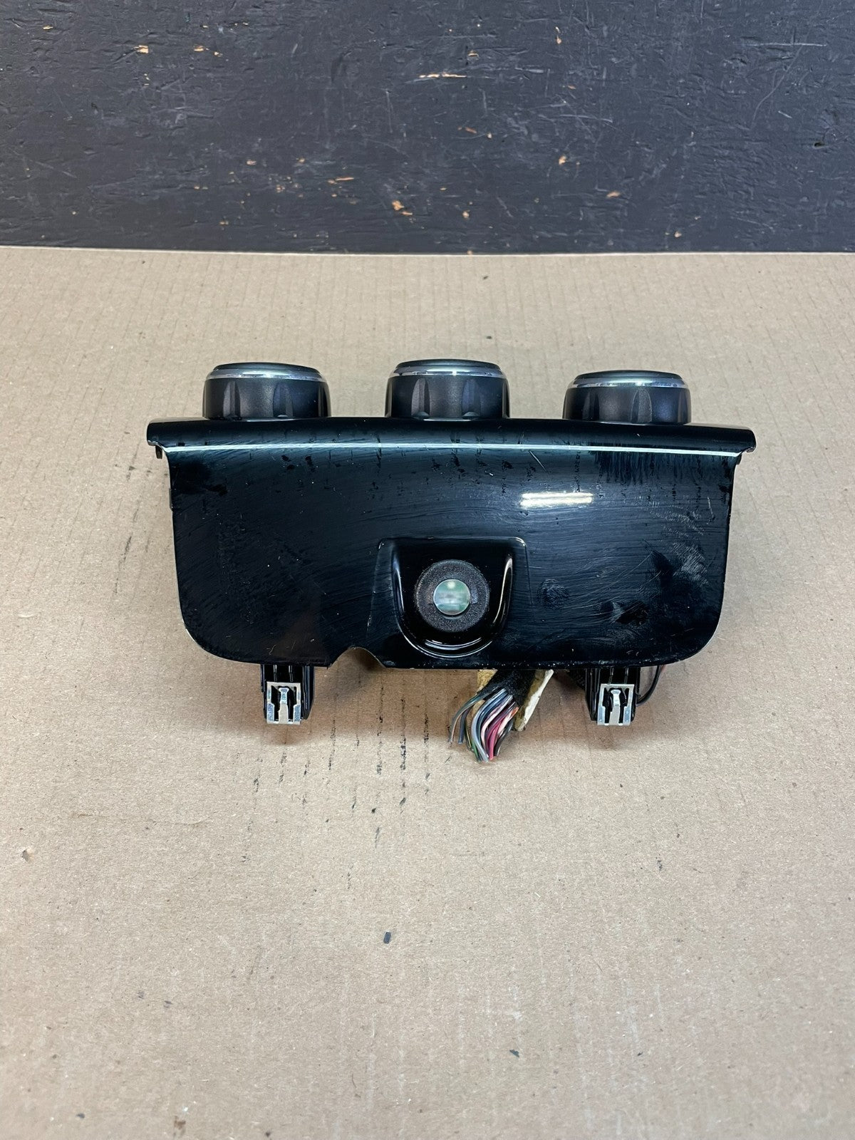 2011-2014 Chrysler 200 Heater AC Climate Switch Temperature Control AE3413 DG4