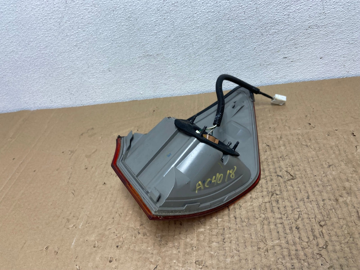 2009 - 2010 Lexus Is250 Is350 Left Driver LH Side Tail Light AC4018 LK4