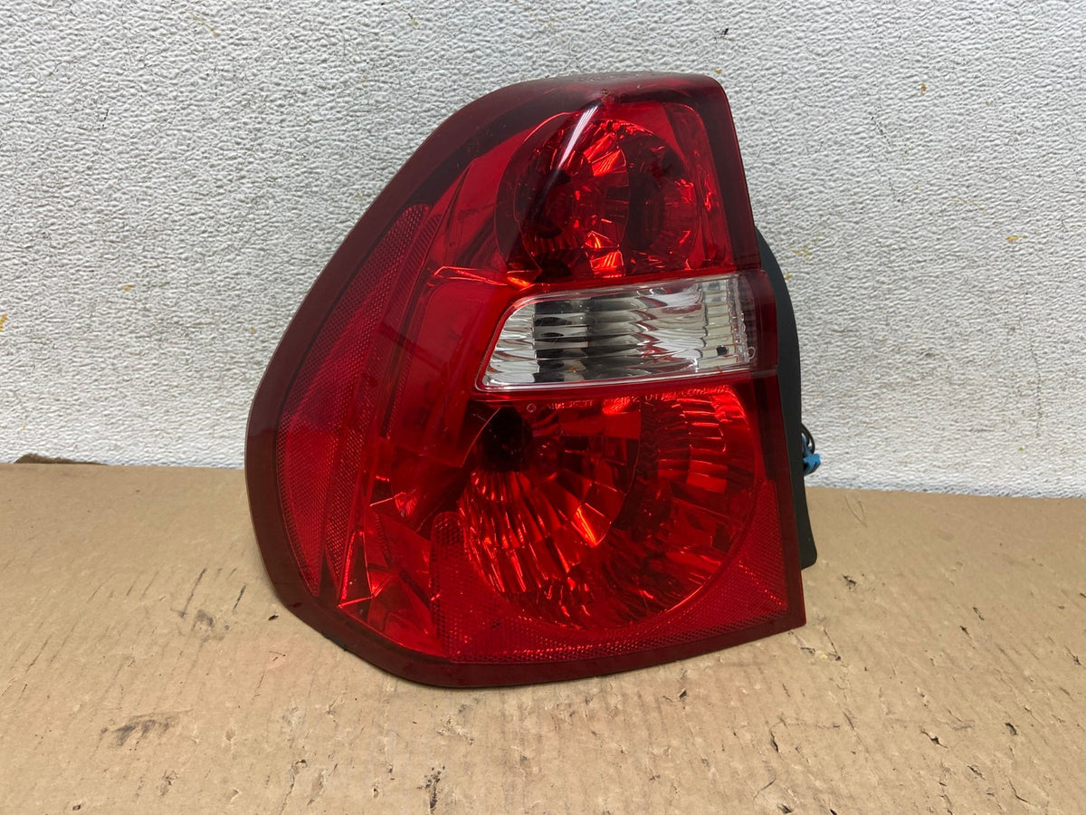 2004 to 2008 Chevrolet Malibu Left Driver Lh Side Tail Light AH2898 LK0
