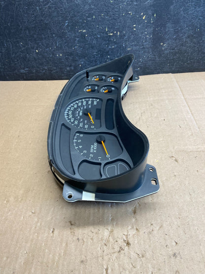 2003-2006 Silverado Sierra Yukon Tahoe Speedometer Instrument Cluster AI3038 DG1