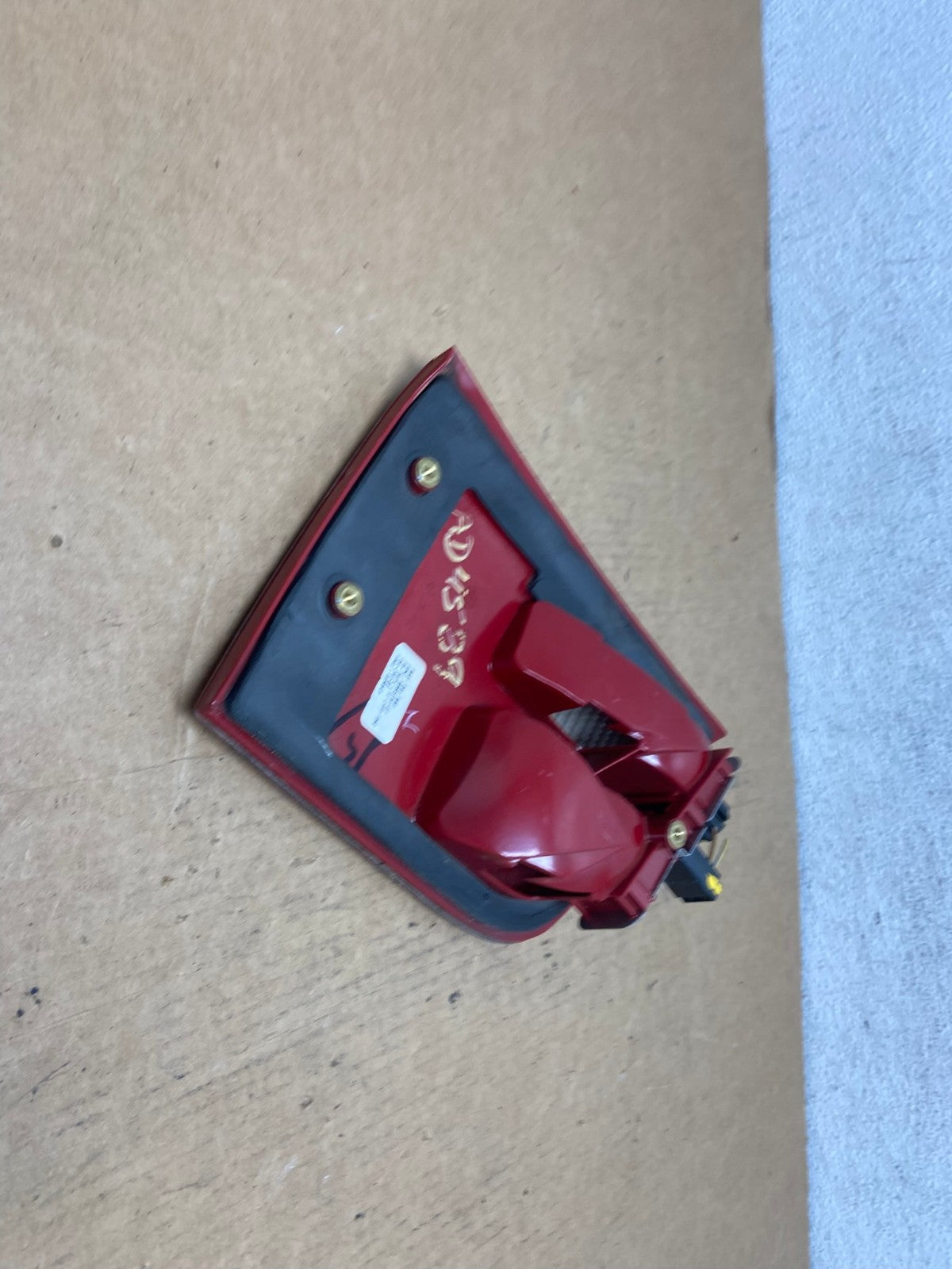 2000 2001 2002 2003 Bmw X5 Right Passenger RH Inner Tail Light AD4589 LK4
