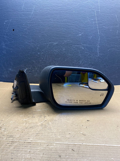 2020 to 2022 Ford Explorer Right Passenger RH Side Door Heated Mirror AD6662 DW7