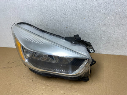 2017 - 2019 Ford Escape Right Passenger RH Side Halogen Headlight AG0479 DG1