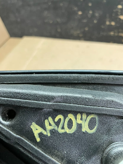 2009-2015 Honda Pilot Left Driver LH Side View Door Mirror Oem AA2040 MS13