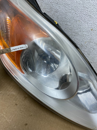 2013 to 2016 Ford C-MAX Right Passenger Side Headlight AF9942 DW4
