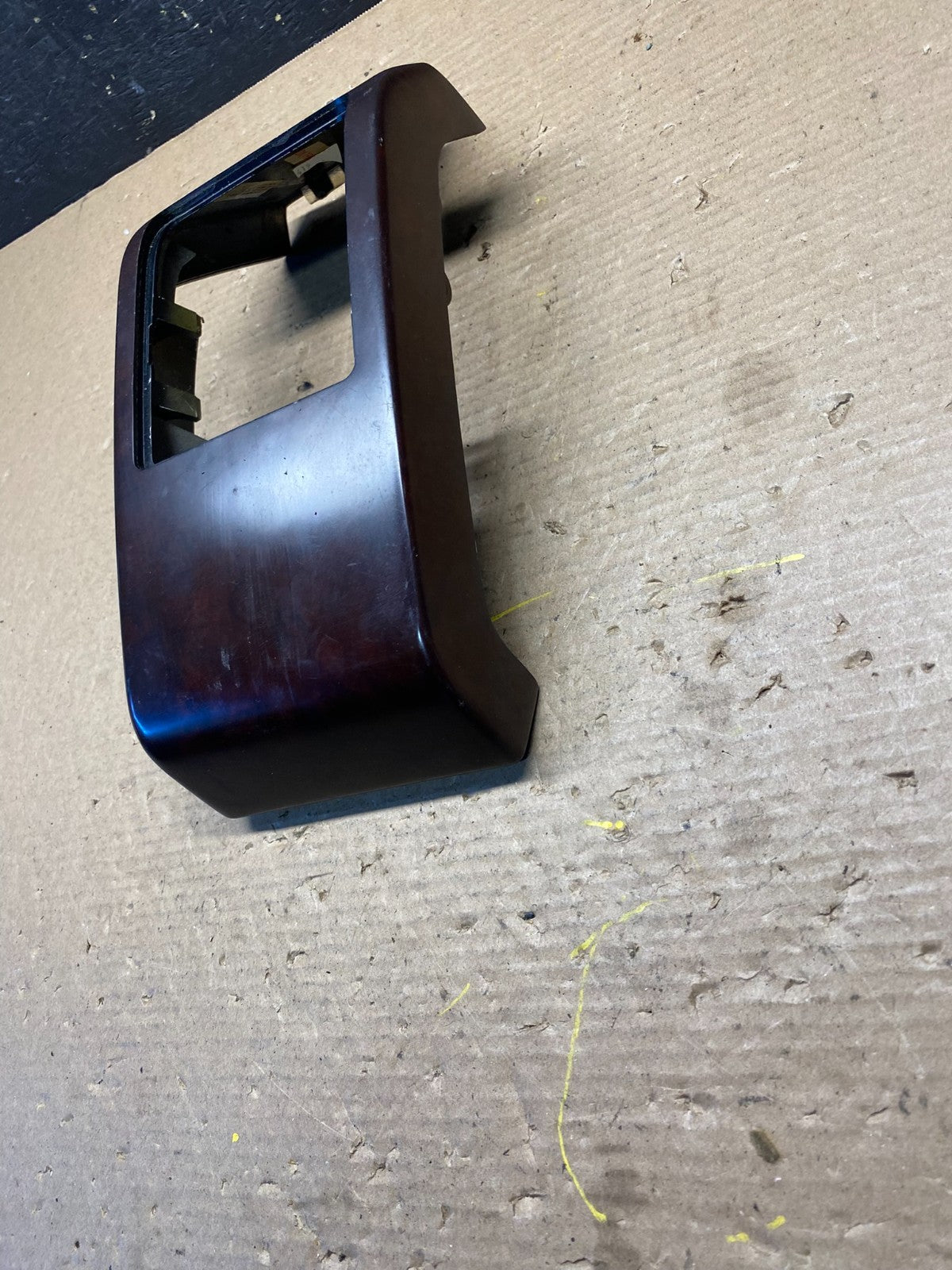 2007-2012 Land Range Rover Right Front Center Dash Air Vent Trim Panel S6716 DG1