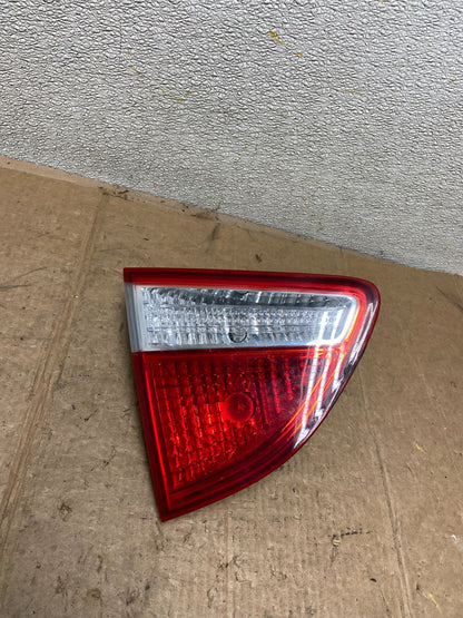 2007 to 2012 Hyundai Veracruz Inner Tail Light Left Driver Side OEM AA3472 DW0