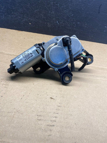 2007 to 2015 Audi Q7 Rear Windshield Washer Wiper Motor ad3531 DG3