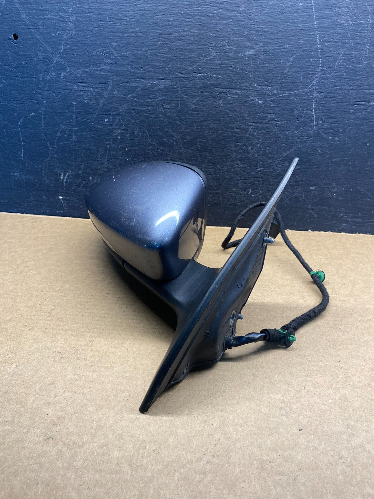 2009 to 2012 Volkswagen CC Right Passenger Power Door View Mirror AD9865 DW2