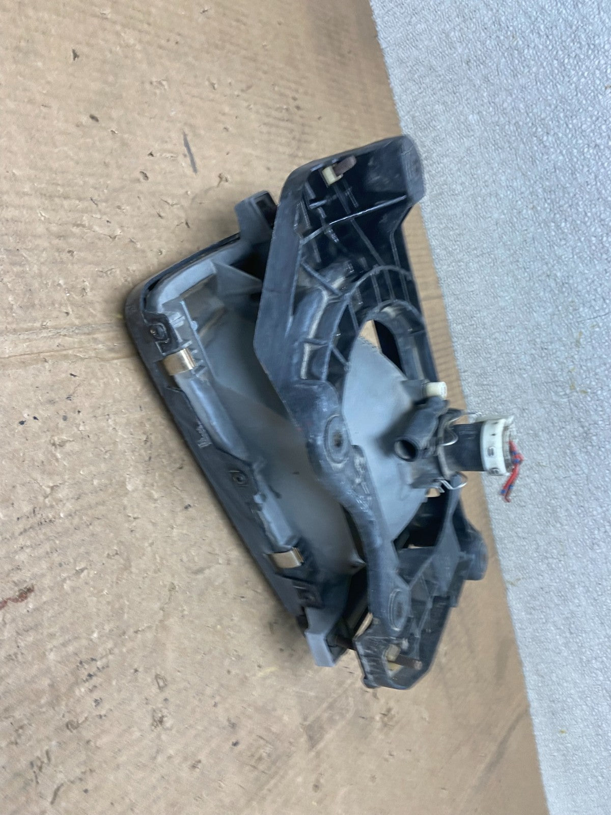 1991 to 1997 Isuzu Rodeo Right Passenger RH Side Halogen Headlight aa6667  DG8
