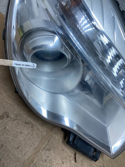 2010-2015 Chevrolet Equinox Right Passenger Halogen Projector Headlight AA50794