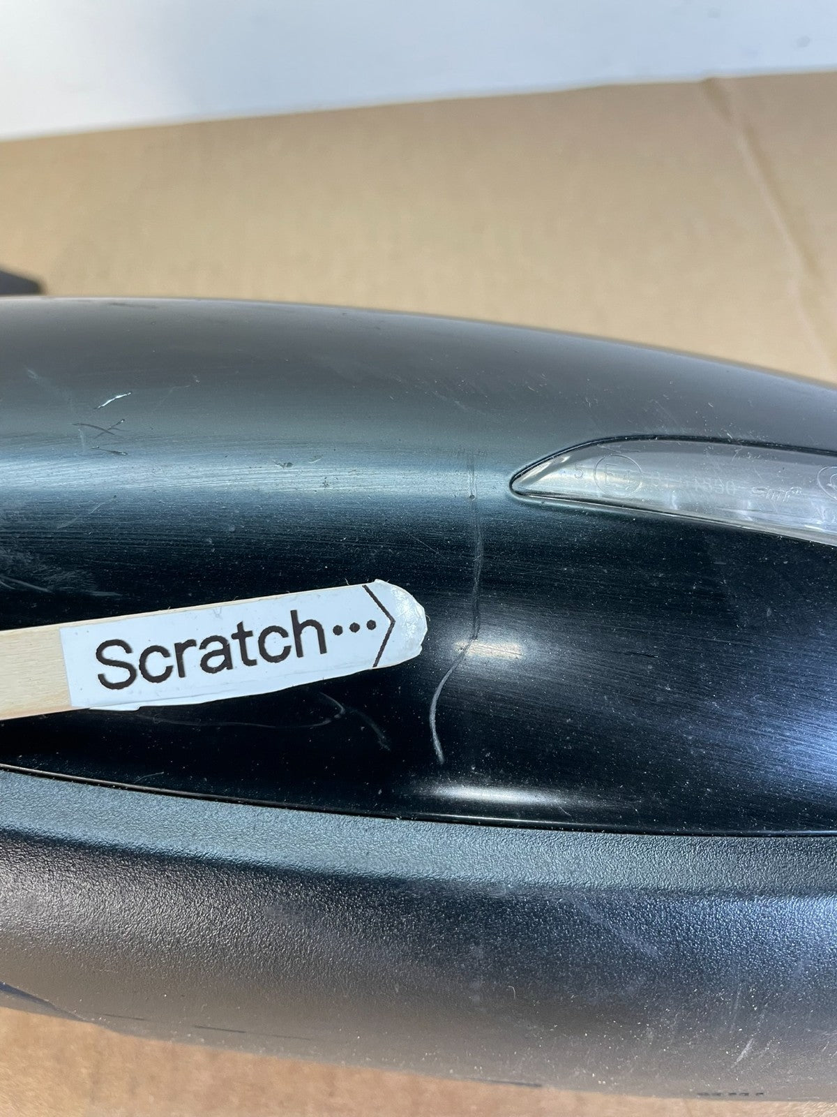 2014 2015 2016 Kia Forte Left Driver LH View Turn Signal Mirror OE AH6110 DG6