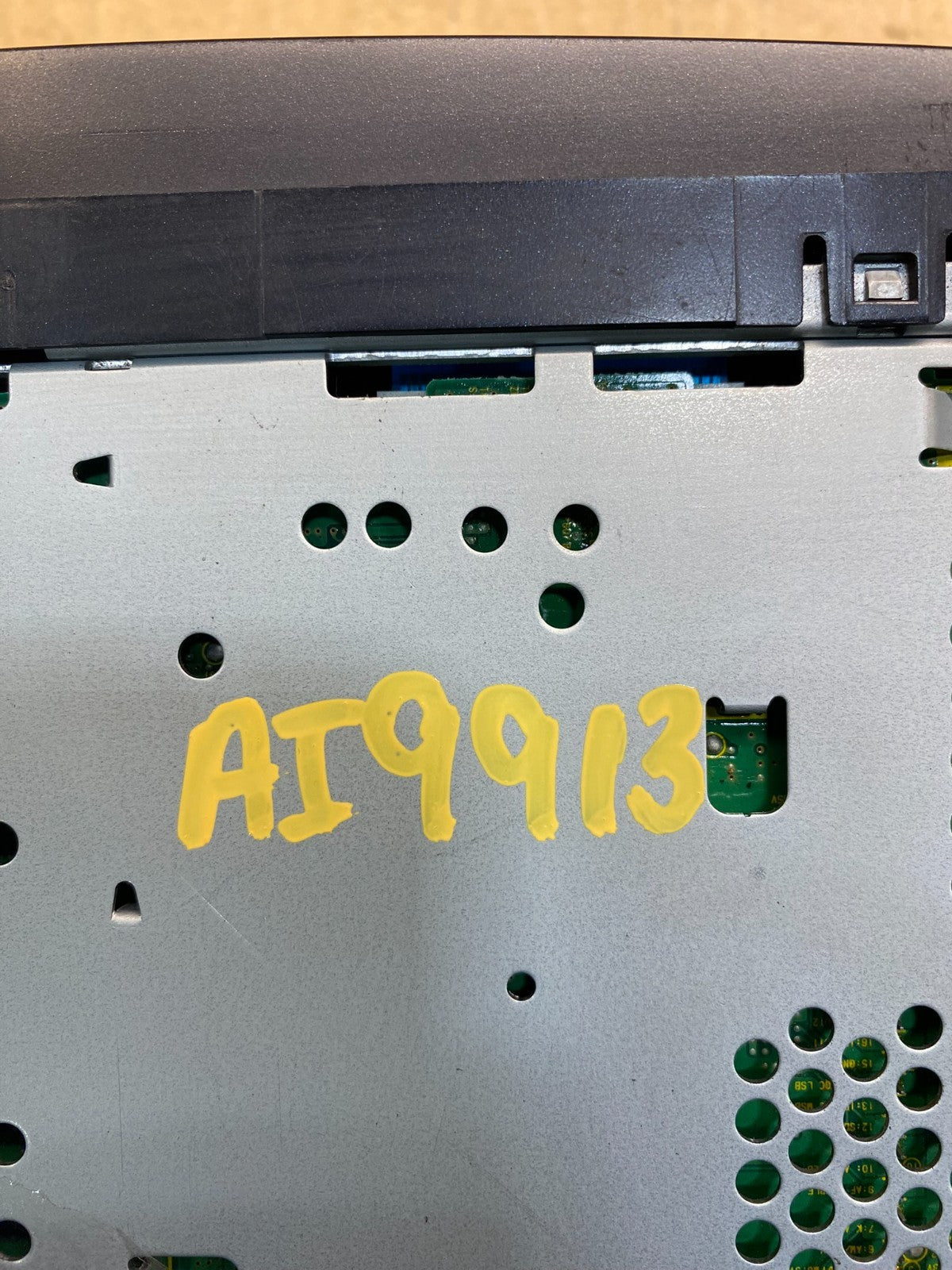 2008 - 2013 Subaru Impreza Radio AM/FM CD Player AI9913 DW7