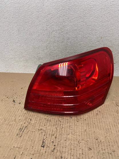 2008 to 2015 Nissan Rogue Right Passenger Rh Side Tail Light AF6051 LK0