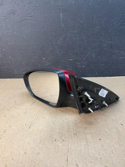 2011 - 2013 Kia Optima Left Driver LH View Door Mirror Turn Signal AD5837 DW3