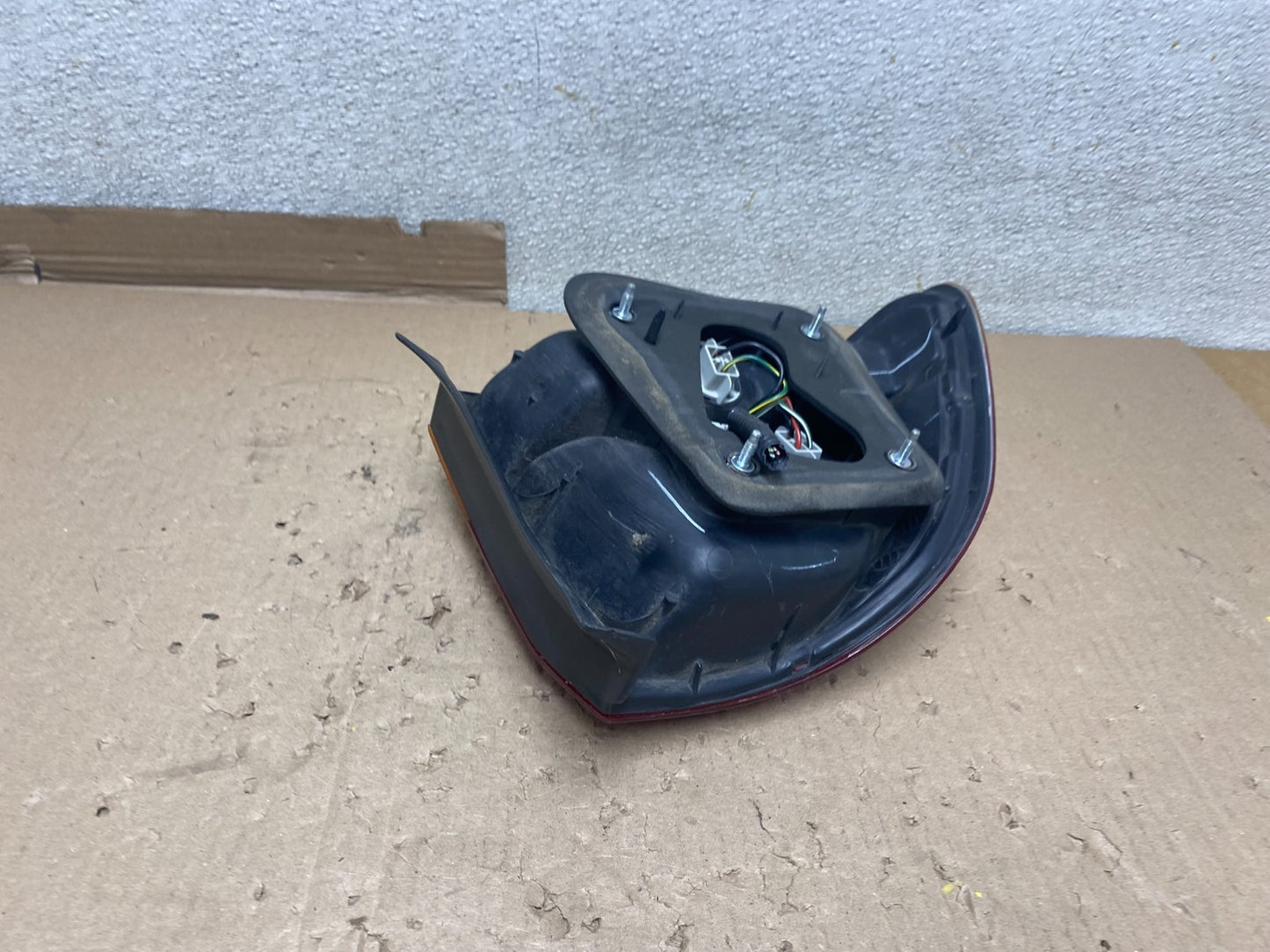1996 to 1998 Honda Civic Tail Light Sedan Right Passenger RH Side OEM U1234 DW5