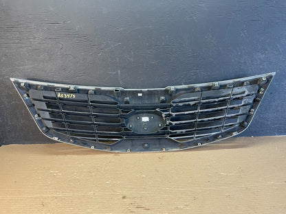 2011 to 2015 Kia Sportage Front Upper Grill Grille af3475 DG4
