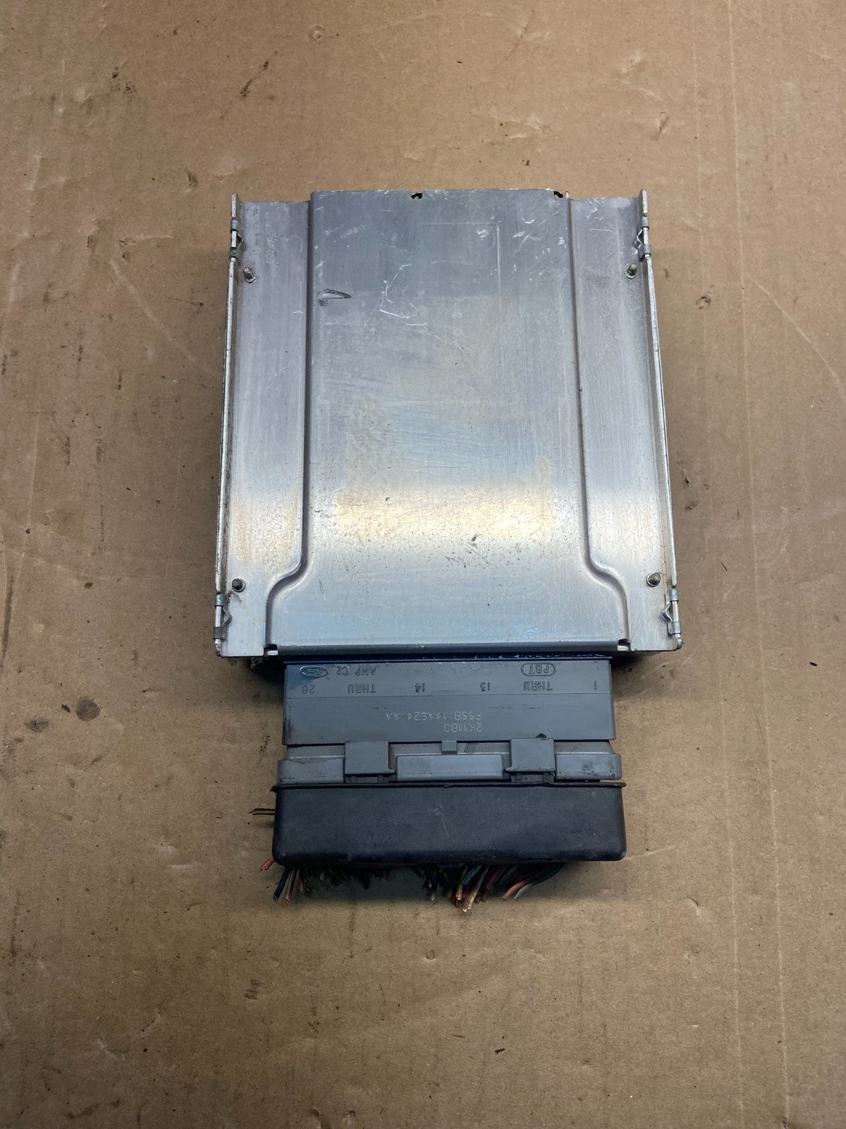 2002 2003 Ford F150 5.4L Engine Control Unit ECU Computer Module af9329 DG1
