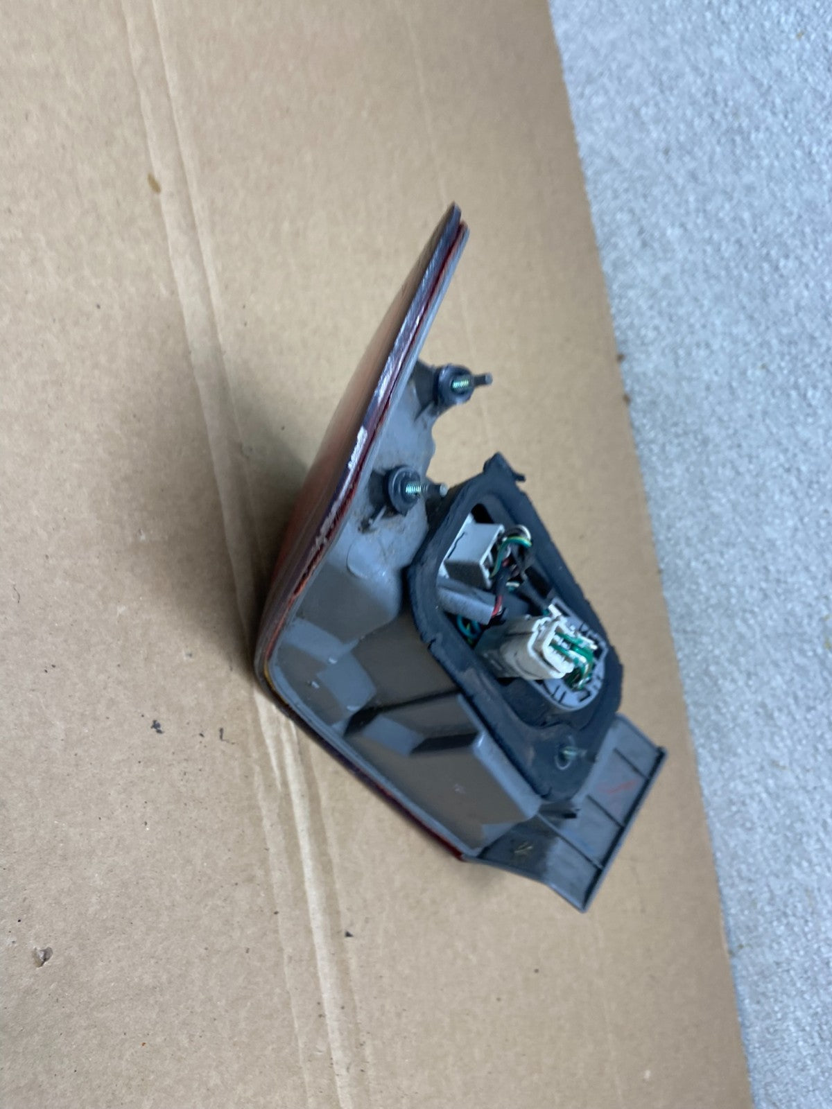 1997 1998 1999 Toyota Camry Tail Light Left Driver Rh Side AB3439 LK4