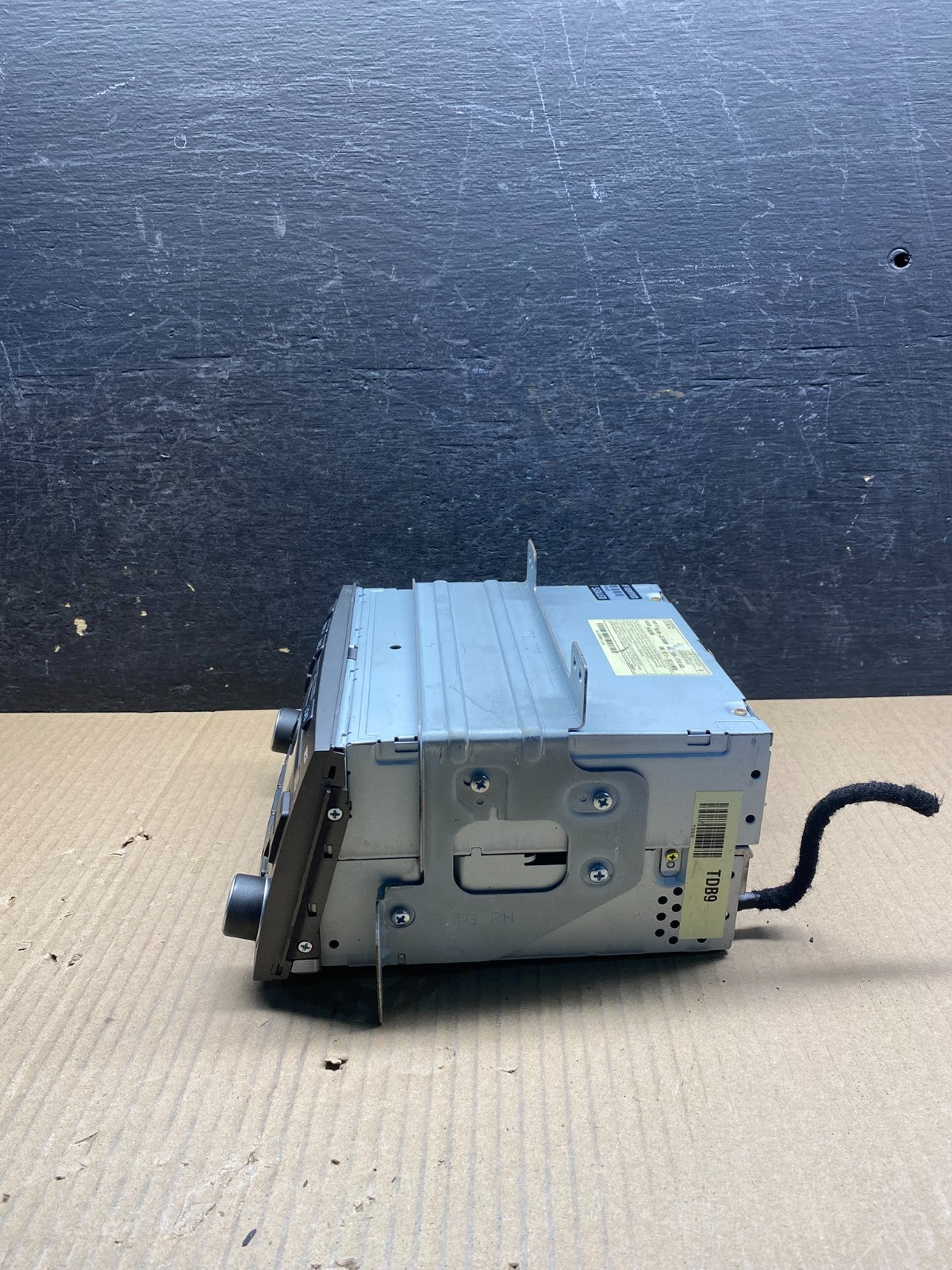 2006 2007 2008 Hyundai Azera Audio Equipment Radio Receiver aj0345 DG1